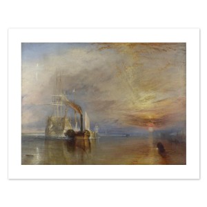 turner - the fighting Temeraire